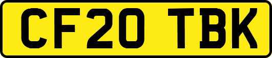 CF20TBK