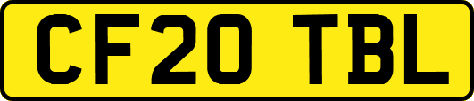 CF20TBL