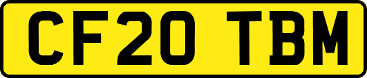 CF20TBM