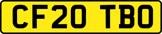 CF20TBO