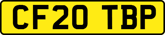 CF20TBP