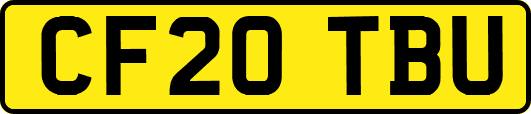CF20TBU