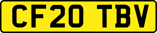CF20TBV