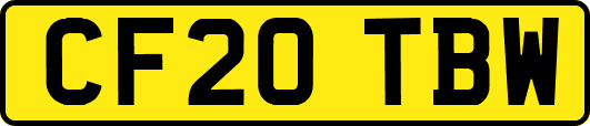 CF20TBW