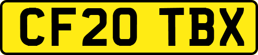 CF20TBX