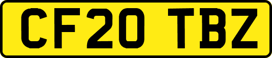 CF20TBZ