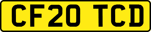 CF20TCD