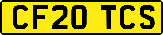 CF20TCS