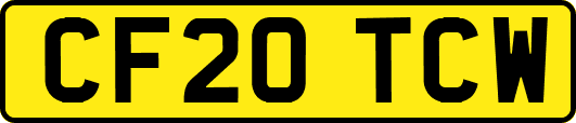 CF20TCW