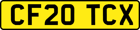 CF20TCX