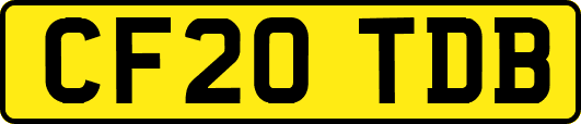 CF20TDB