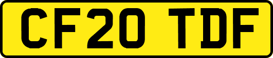 CF20TDF