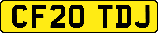 CF20TDJ