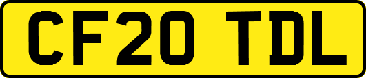 CF20TDL