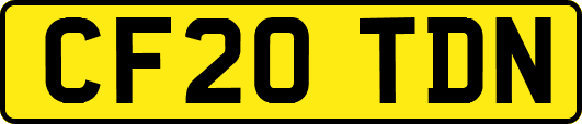CF20TDN
