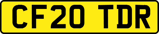 CF20TDR