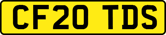 CF20TDS