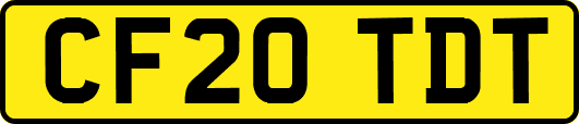 CF20TDT