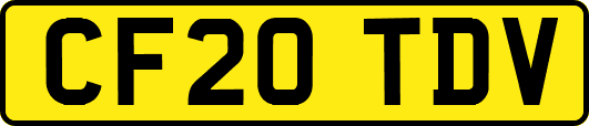 CF20TDV