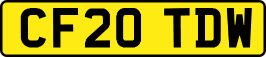 CF20TDW