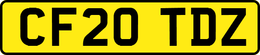 CF20TDZ