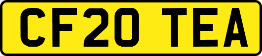 CF20TEA