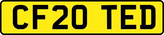 CF20TED