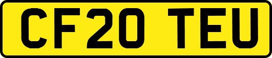 CF20TEU