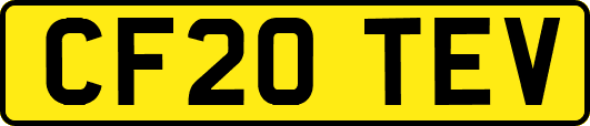 CF20TEV