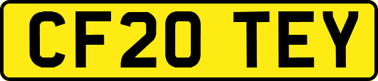 CF20TEY