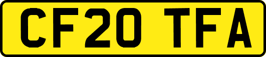 CF20TFA