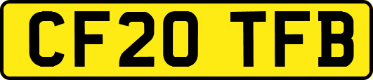 CF20TFB