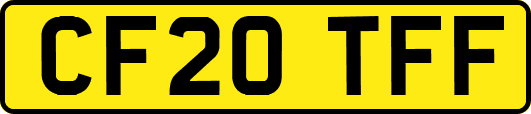 CF20TFF