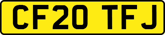 CF20TFJ