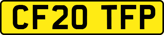 CF20TFP