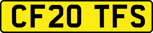 CF20TFS