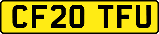 CF20TFU