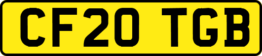 CF20TGB