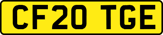 CF20TGE