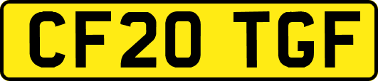 CF20TGF