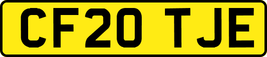 CF20TJE