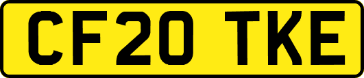 CF20TKE