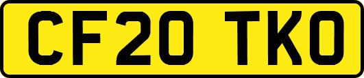 CF20TKO