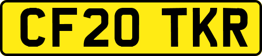 CF20TKR