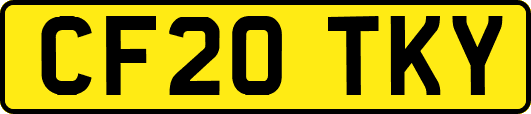 CF20TKY