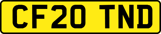 CF20TND