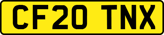 CF20TNX