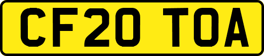 CF20TOA