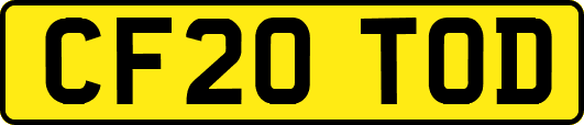 CF20TOD