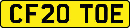 CF20TOE